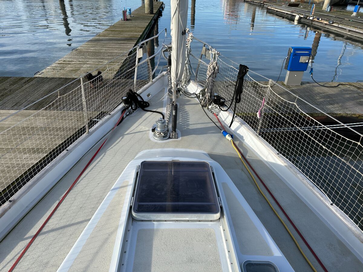 Blauwasseryacht Kalb 55 Sailing World Yachtbrokers 11