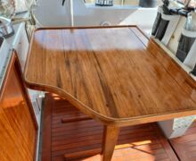 Blauwasseryacht Kalb 55 Sailing World Yachtbrokers 36