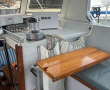Blauwasseryacht Kalb 55 Sailing World Yachtbrokers 38