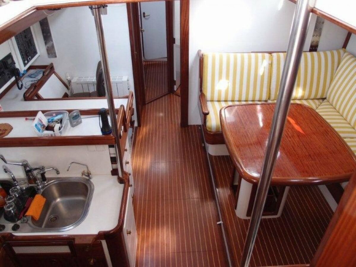 Blauwasseryacht Kalb 55 Sailing World Yachtbrokers 42