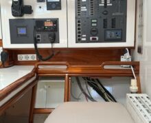 Blauwasseryacht Kalb 55 Sailing World Yachtbrokers 46