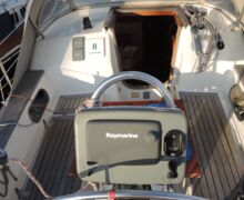 Deck Salon Segelyacht Nordship 35 DS Sailing World Yachtbrokers Heiligenhafen5
