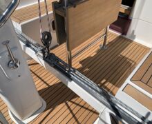 Decksalon Segelyacht Vilm 41 DS Sailing World Yachtmakler Heiligenhafen 14