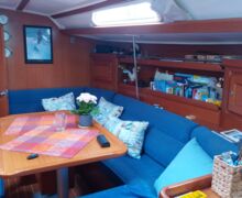 Dufour 38 Sailing World Yachtmakler 4