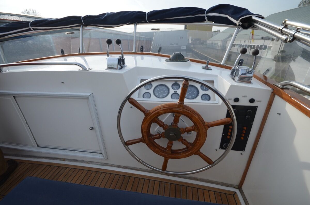 Grand Banks 42 Classic