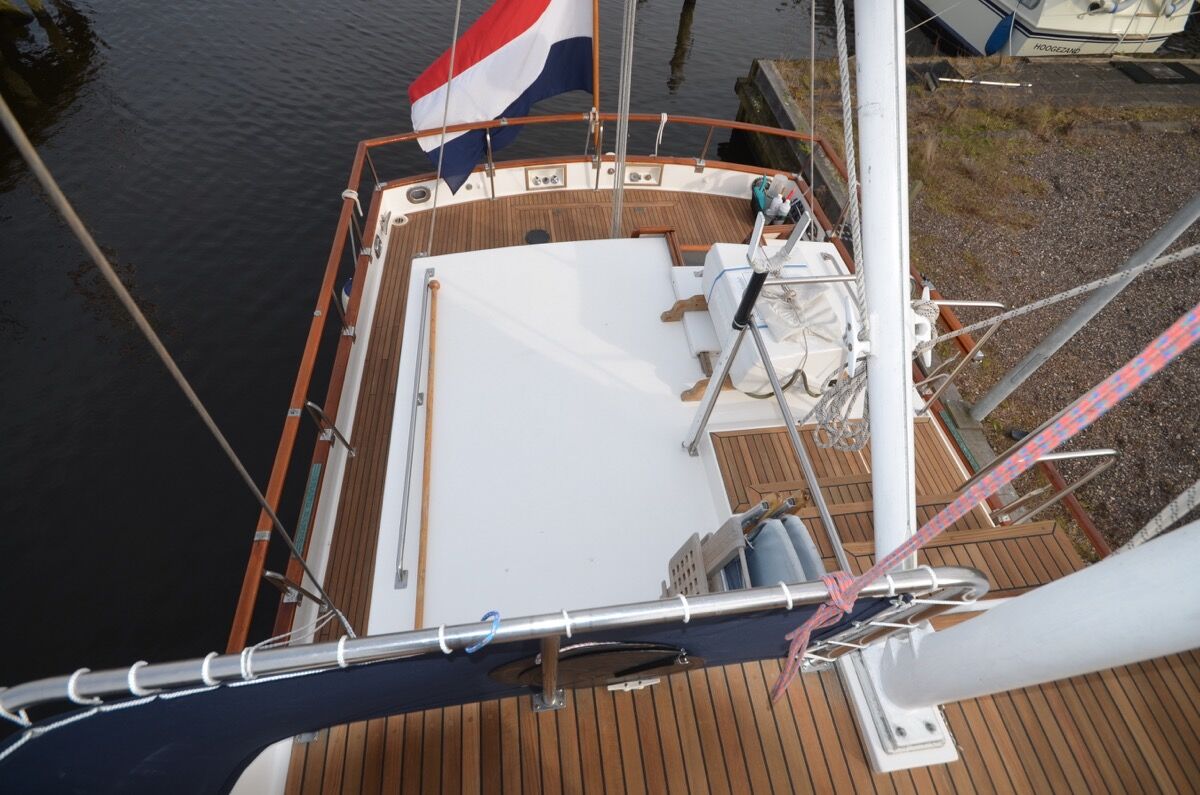 Grand Banks 42 Classic