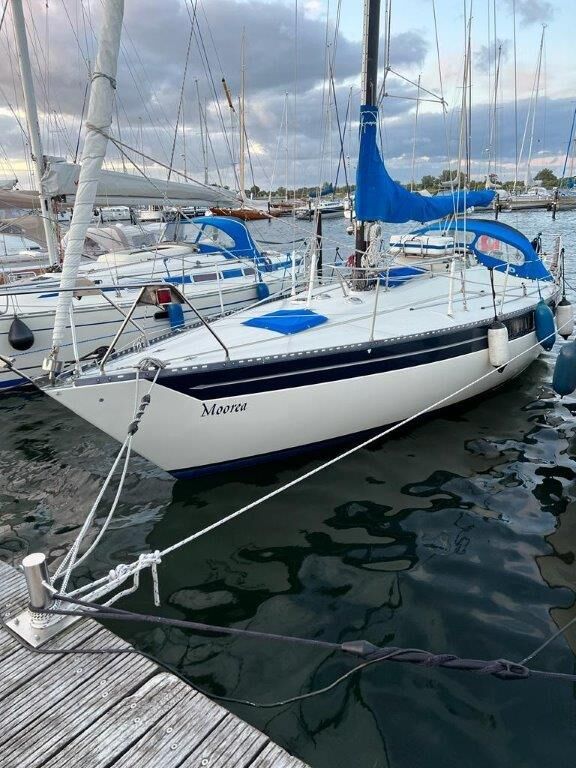 Königskreuzer 33 Sailing World Yachtbrokers 0