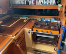 Königskreuzer 33 Sailing World Yachtbrokers 5