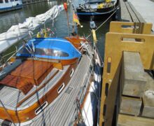 Laurin Koster 41 Gebrauchtyacht Sailing World Yachtbrokers -10