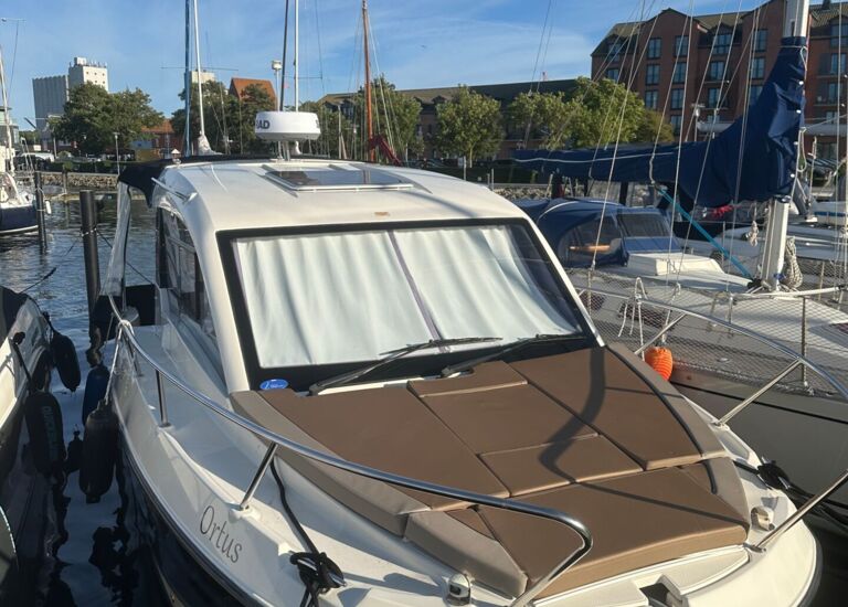 Motorboot Quicksilver Acrtive 755 Weekend Sailing World Yachtmakler 1