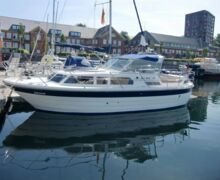 Motorcrusier Nor Star 950 Sailing World Yachtmakler 10