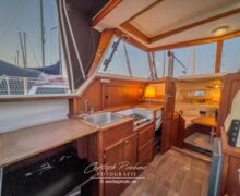 Motorkreuzer Risör 29 Sailing World Yachtmakler Heiligenhafen 10