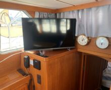 Motorsailer Nauticat 40 Ketch Sailing World Yachtbrokers 23