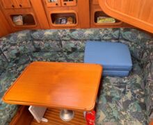 Motorsailer Nauticat 40 Ketch Sailing World Yachtbrokers 31