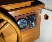 Motorsegler Hallberg-Rassy 94 Sailing World Yachtmakler 40