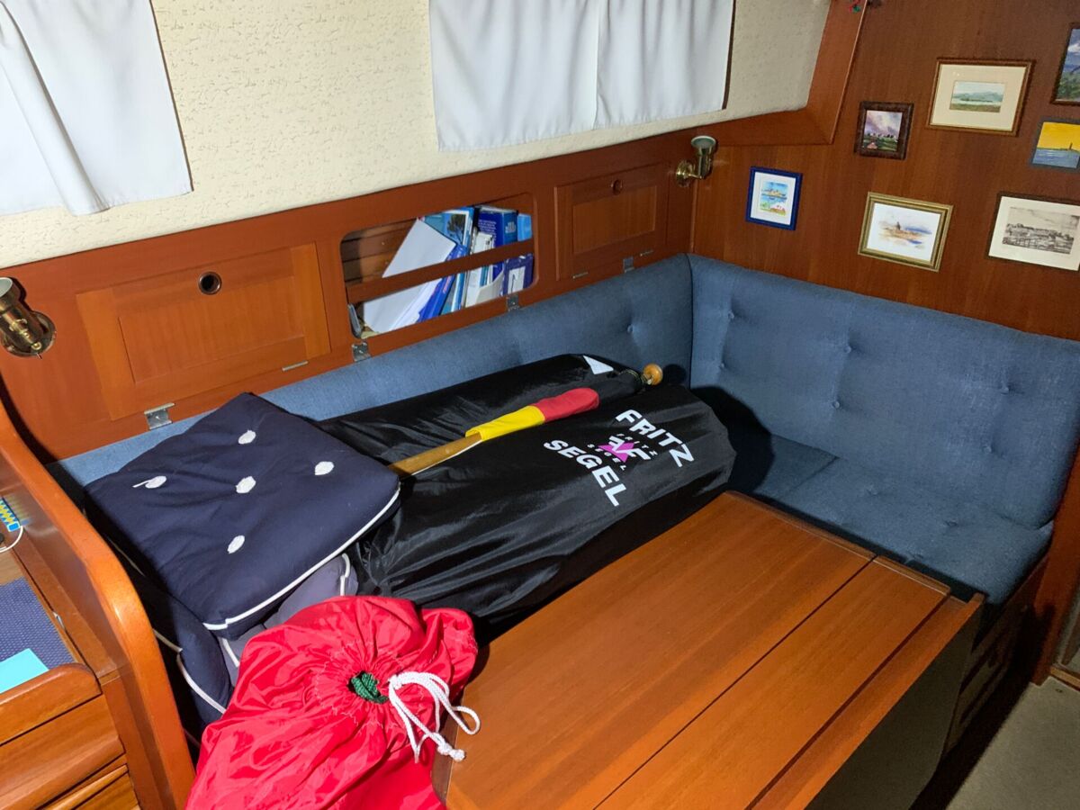 Motorsegler Hallberg-Rassy 94 Sailing World Yachtmakler 63