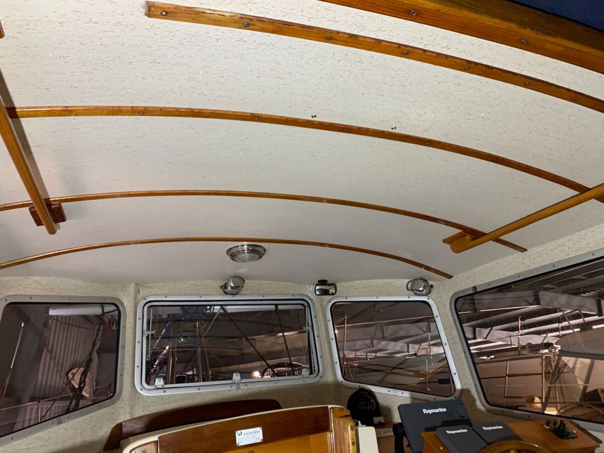 Motorsegler Hallberg-Rassy 94 Sailing World Yachtmakler 91