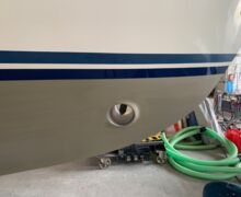 Motorsegler Nauticat 33 Sailing World Yachtmakler 71