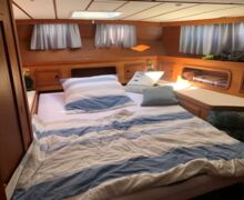 Motorsegler Nauticat 40 Ketch Sailing World Yachtbrokers 63
