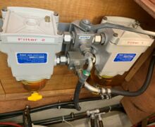 Motorsegler Nauticat 40 Ketch Sailing World Yachtbrokers 89