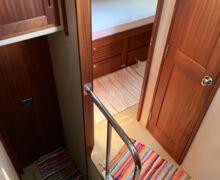 Motoryacht American Tug 41 Sailing World Yachtbrokers Heiligenhafen 18