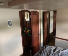 Motoryacht American Tug 41 Sailing World Yachtbrokers Heiligenhafen 34