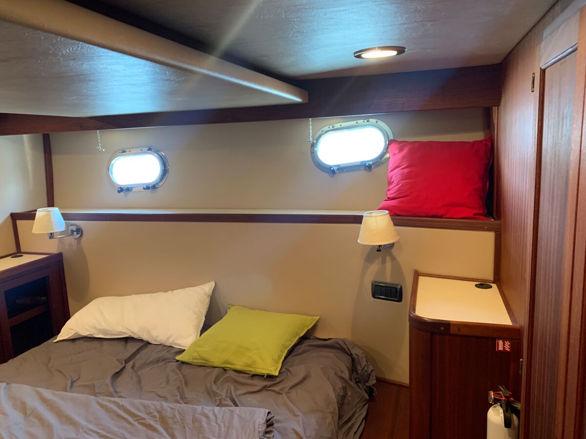 Motoryacht American Tug 41 Sailing World Yachtbrokers Heiligenhafen 38