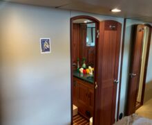 Motoryacht American Tug 41 Sailing World Yachtbrokers Heiligenhafen 39