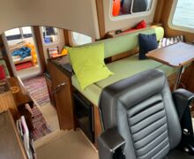 Motoryacht American Tug 41 Sailing World Yachtbrokers Heiligenhafen 5