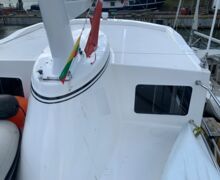 Motoryacht American Tug 41 Sailing World Yachtbrokers Heiligenhafen 56