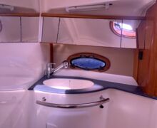 Motoryacht Bavaria 29 Sport Sailing World Yachtbrokers Heiligenhafen 16