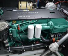 Motoryacht Bavaria Sport 35 Sailing World Yachtmakler Heiligenhafen 44