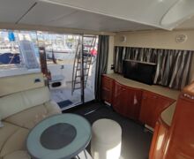 Motoryacht Fairline Squadron 50 Sailing World Yachtbrokers 5
