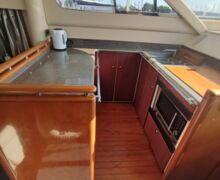 Motoryacht Fairline Squadron 50 Sailing World Yachtbrokers 9