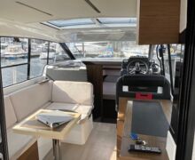 Motoryacht Jeanneau NC 33 Sailing World Yachtbrokers 4