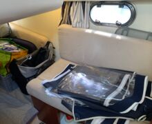 Motoryacht Nimbus 365 Coupe Sailing World Yachtmakler Heiligenhafen 21