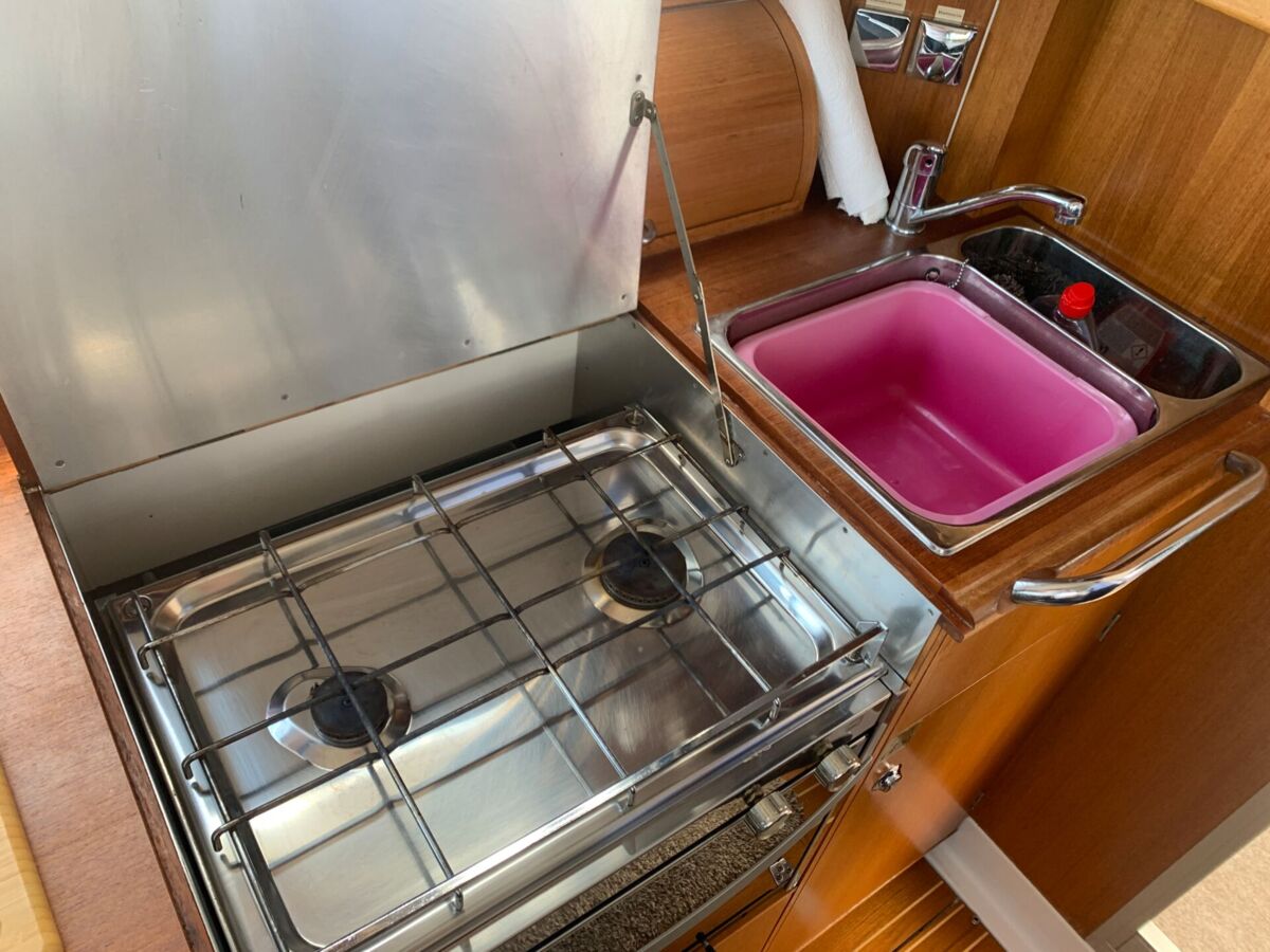 Motoryacht Nimbus 380 Carisma Fly Sailing World Yachtbrokes Heiligenhafen 19