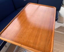 Motoryacht Nimbus 380 Carisma Fly Sailing World Yachtbrokes Heiligenhafen 47