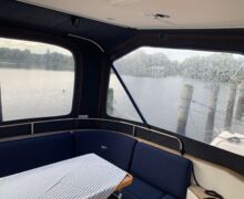 Motoryacht Nimbus 380 Carisma Fly Sailing World Yachtbrokes Heiligenhafen 49