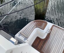 Motoryacht Nimbus 380 Carisma Fly Sailing World Yachtbrokes Heiligenhafen 52