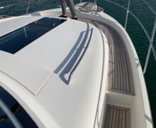 Motoryacht Nimbus 405 Coupe Sailing World Yachtbrokers 31