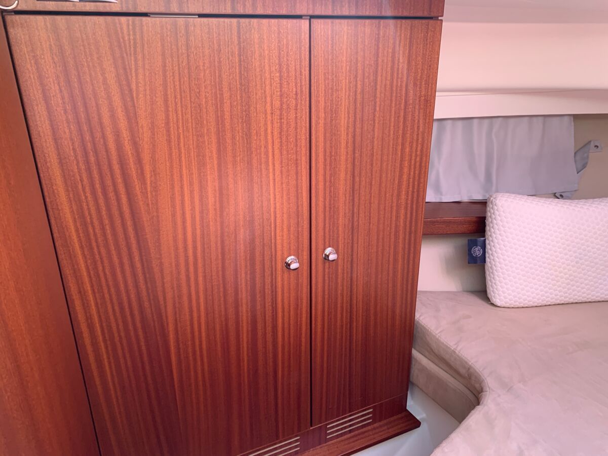 Motoryacht Nimbus 405 Coupe Sailing World Yachtmakler Heiligenhafen 30