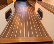 Motoryacht Nimbus 405 Coupe Sailing World Yachtmakler Heiligenhafen 51