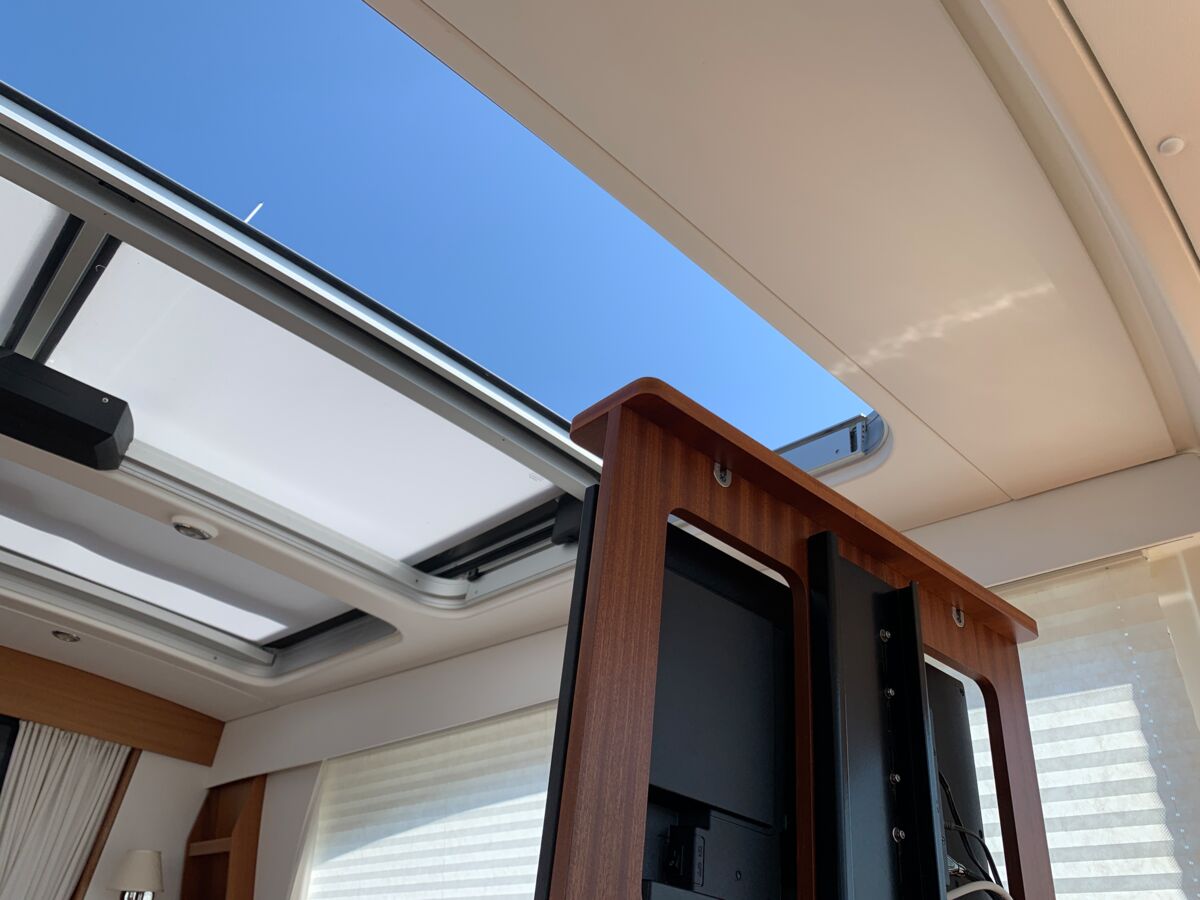 Motoryacht Nimbus 405 Coupe Sailing World Yachtmakler Heiligenhafen 54
