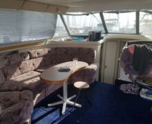 Motoryacht Sea Ray 370 DB Sailing World Yachtmakler Heiligenhafen 17