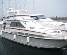 Motoryacht Storebro Royal Cruiser 340 Biscay Sailing World Yachtbrokers Heiligenhafen 3