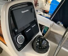 Sailing Yacht Bavaria 34 Cruiser Sailing World Yachtbrokers Heiligenhafen 46