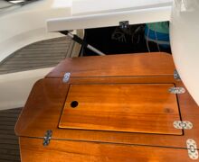 Sailing Yacht Bavaria 34 Cruiser Sailing World Yachtbrokers Heiligenhafen 50