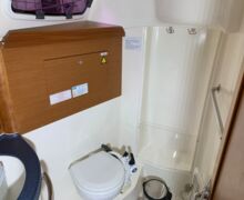 Sailing Yacht Bavaria 34 Cruiser Sailing World Yachtbrokers Heiligenhafen 69