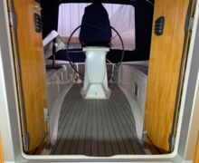 Sailing Yacht Bavaria 34 Cruiser Sailing World Yachtbrokers Heiligenhafen 79